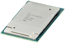 20-Core 1.8GHz (3.6GHz) 2400MHz 28M 115W - Intel Xeon Gold 6222V
