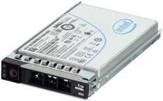 Dell 1TB PCIe NVMe Read Intensive TLC 2.5  SSD P4500 (400-AWJP)