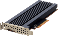 Dell 1.6TB NVMe Gen3 MU TLC Low Profile AIC SSD PM1725b