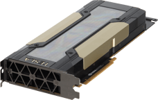 Dell NVIDIA V100 Tensor Core 16GB HBM2 250W PCIe x16 DW FHFL GPU