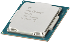Intel Core I3 8100 3.6/6M/2400 4C 65W