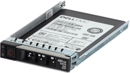 Dell 480GB 6Gbps SATA Mix Use TLC 7mm 2.5 SSD SM883