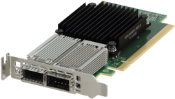 Dell Mellanox ConnectX-5 CX516A Dual Port 100Gb QSFP Low Profile
