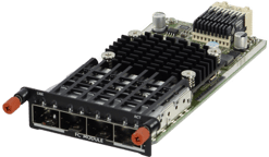 Dell 8/4/2Gb Quad Port SFP+ Fibre Channel Flex I/O Module