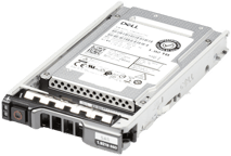 Dell 1.92TB 12Gbps SAS Read Intensive TLC 2.5 SSD KPM5XRUG1T92 (ME4)