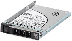 Dell 1.92TB 6Gbps SATA Read Intensive MLC 2.5 SSD SDLF1CRR