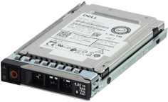 Dell 1.92TB 12Gbps SAS Mix Use TLC SED FIPS 2.5 SSD KPM5WVUG1T92 (ME4)