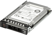 Dell 3.84TB 12Gbps SAS Mix Use TLC SED FIPS 2.5 SSD KPM5WVUG3T84