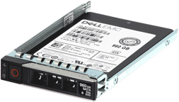 Dell 960GB 6Gbps SATA Mix Use TLC 7mm 2.5 SSD SM883