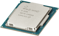 Intel Xeon E-2236 6C 3.40Ghz 12M DDR4-2666 80W
