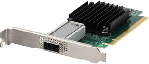 Dell Mellanox ConnectX-4 Single Port 100Gb QSFP Full Height