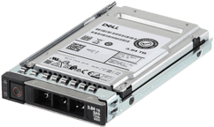 Dell 3.84TB SAS Mix Use 2.5 SSD