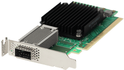 Dell Mellanox ConnectX-5 Single Port 100Gb QSFP Low Profile