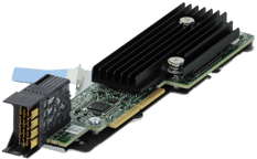 Dell HBA330 MX 12Gb/s Host Bus Controller Mini-Mezzanine