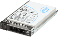 Dell 2TB PCIe Gen3 NVMe Read Intensive TLC 2.5 SSD P4500