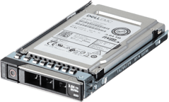 Dell 3.84TB NVMe Gen3 RI TLC 2.5 SSD CD5-L