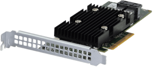 Dell HBA330+ 12Gb/s Host Bus Controller Full Height Adapter