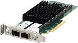 Dell QLogic QLE2772 Dual Port 32Gb Fibre Channel HBA Low Profile