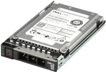 Dell 3.84TB 12Gbps vSAS Mix Use TLC 2.5 SSD KRM5XVUG3T84