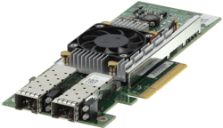 Dell Broadcom 57810 Dual Port 10Gb SFP+ CNA No Bracket