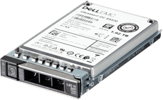 Dell 1.92TB 12Gbps SAS Read Intensive TLC 2.5 SSD  SS530 in 3.5 HYB CAR