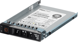 Dell 1.92TB 6Gbps SATA Mix Use TLC 7mm 2.5 SSD SE5031