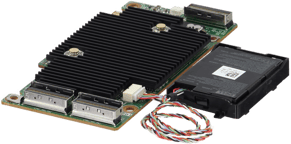Dell H755N NVMe Only 8GB NV 16GT/s PowerEdge RAID Controller Front