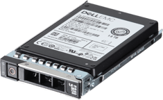 Dell 1.6TB 12Gbps SAS Mix Use TLC 2.5 SSD PM1645a (ME5)