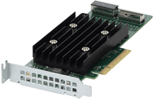 Dell HBA345 12Gb/s Host Bus Controller Low Profile Adapter
