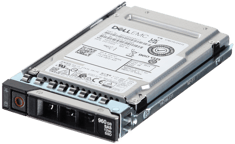 Dell 960GB 12/24Gbps SAS Read Intensive TLC 2.5 SSD KPM6XRUG960G