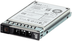 Dell 1.6TB 12Gbps SAS Mix Use TLC 2.5 SSD 512e DC SS540