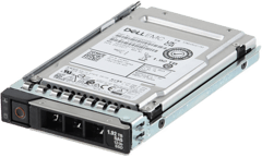 Dell 1.92TB 12/24Gbps SAS Read Intensive TLC SED FIPS 2.5 SSD KPM6WRUG1T92