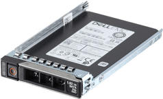 Dell 1.92TB 6Gbps SATA Read Intensive TLC 2.5 SSD 5300 Pro