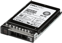 Dell 800GB 12Gbps SAS Mix Use TLC 2.5 SSD PM1645 CPO in 3.5 HYB CAR