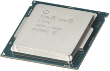 Intel Xeon E-2336 6C 2.90Ghz 12M DDR4-3200 65W