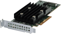 Dell H350 12Gb/s PowerEdge RAID Controller Low Profile Adapter