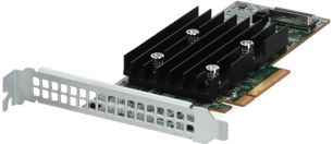 Dell H350 12Gb/s PowerEdge RAID Controller Full Height Adapter