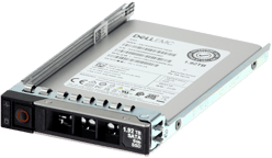Dell 1.92TB 6Gbps SATA Read Intensive TLC 2.5 SSD SE5110