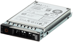 Dell 960GB 12Gbps SAS Read Intensive TLC 2.5 SSD DC SS540