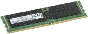 Dell 128GB 4DRx4 DDR4 ECC LRDIMM 3200Mhz