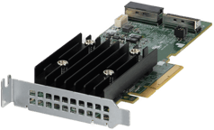 Dell C6525 H745 4GB NV 12Gb/s PowerEdge RAID Controller Low Profile Adapter