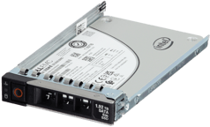 Dell 400GB 12/24Gbps SAS Write Intensive TLC 2.5 SSD KPM6XMUG400G