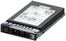 Dell 1.92TB 12Gbps vSAS Mix Use eTLC SED 2.5 SSD XS1920LE70134