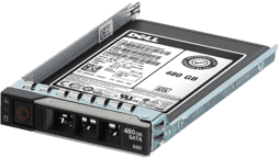 Dell 480GB 6Gbps SATA Mix Use MLC 7mm 2.5 SSD SM863a CPO