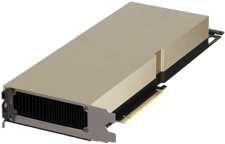 Dell NVIDIA A16 Ampere 64GB GDDR6 250W PCIe x16 DW FHFL GPU