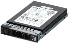 Dell 3.84TB 12Gbps SAS Read Intensive TLC SED 2.5 SSD XS3840SE70134