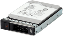 Dell 12TB 7.2K 12Gbps NL SAS 3.5 HDD (ME) CPO