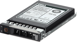 Dell 400GB 12Gbps SAS Mix Use TLC 2.5 SSD PM1635a CPO