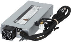 Dell R250/T350 450W Bronze AC Cabled Power Supply