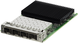 Dell Intel E810-XXVDA4 Quad Port 25GbE SFP28 OCP 3.0